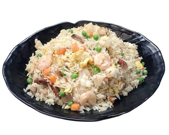 G1 Riz Frit Wok Café / Wok Cafe Fired Rice 本樓炒飯